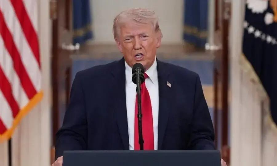 10 دن کا دیاگیا وقت ختم ہو رہا ہے، معاہدہ نہ ہوا تو ایران پر قیامت ٹوٹ پڑے گی،ٹرمپ کی دھمکی