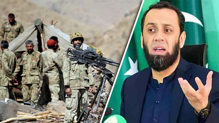 796 militants killed, over 1,043 Injured in operation Ghazab-ul-Haq: Atta Tarar