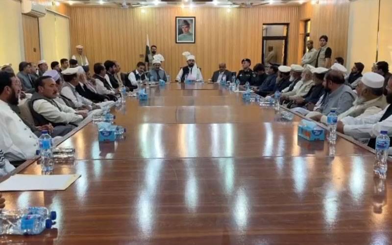 امن کے بغیر ترقی و خوشحالی ممکن نہیں ، حکومت دیرپا امن کے قیام کے لیے کوشاں ہے، سہیل آفریدی