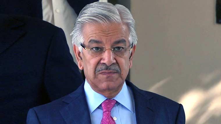 کامیاب سیز فائر:پاکستان کو بااعتماد ثالث کے طور پر خطے اور پوری دنیا میں تسلیم کیا گیا ہے،خواجہ آصف