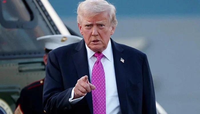 اگرکسی بھی وجہ سے صورتحال غیرمتوقع ہوئی تو ایران پر پہلے سے زیادہ طاقتور حملے ہونگے، ٹرمپ کی دھمکی