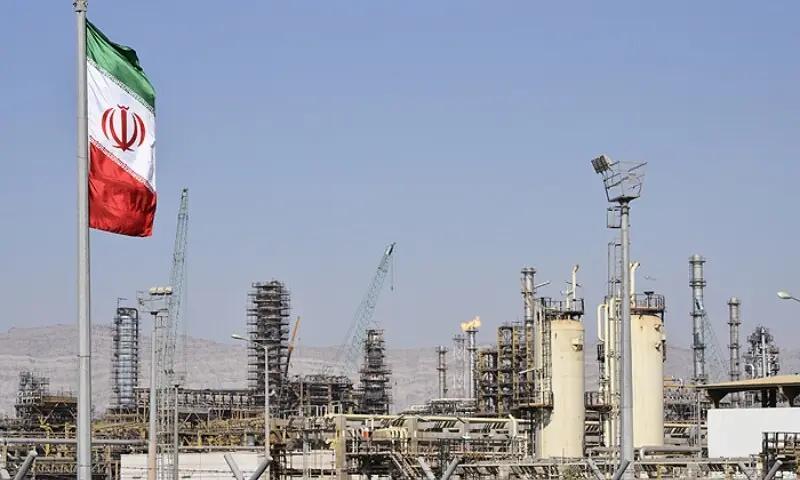 جنگ بندی کے بعد ایران میں تباہ شدہ توانائی تنصیبات کی بحالی کاعمل شروع