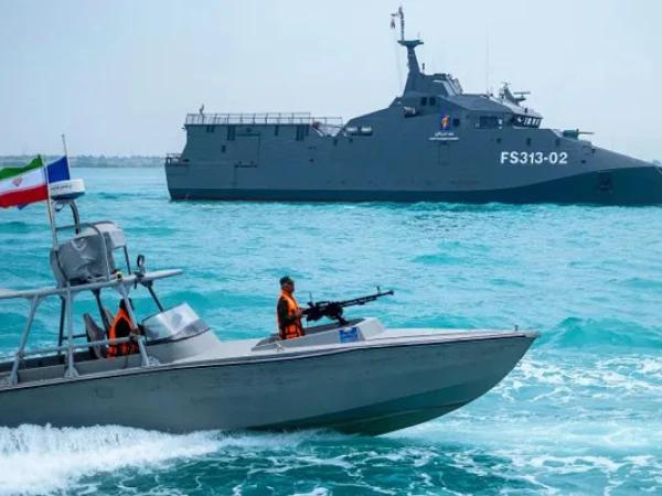 ہرمز سے گزرنے والے ہر جہاز کو نئےسیکیورٹی اینڈکنٹرول نظام کے تحت ٹول دینا ہوگا، ایران