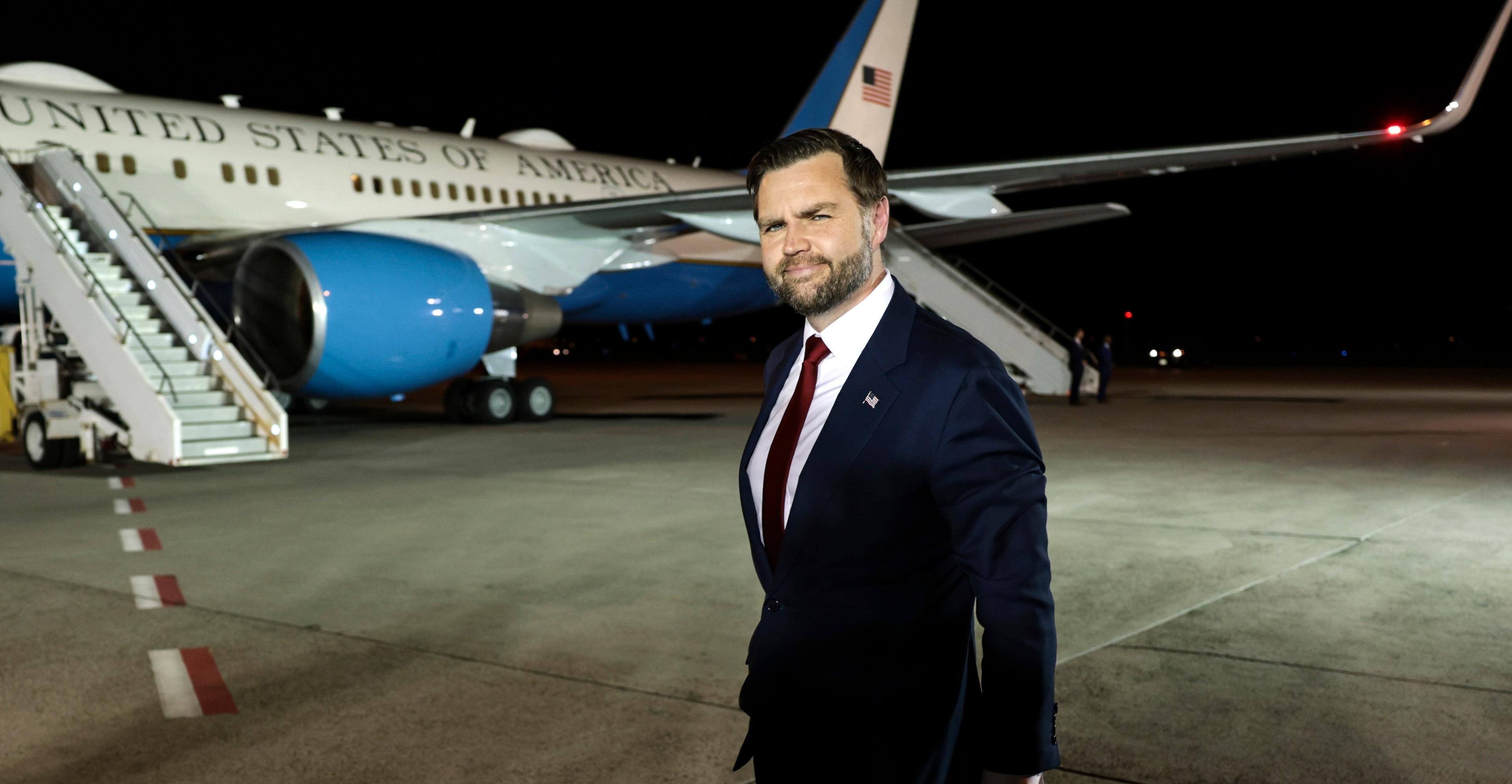 JD Vance had a vision for the world. Trump is wrecking it.