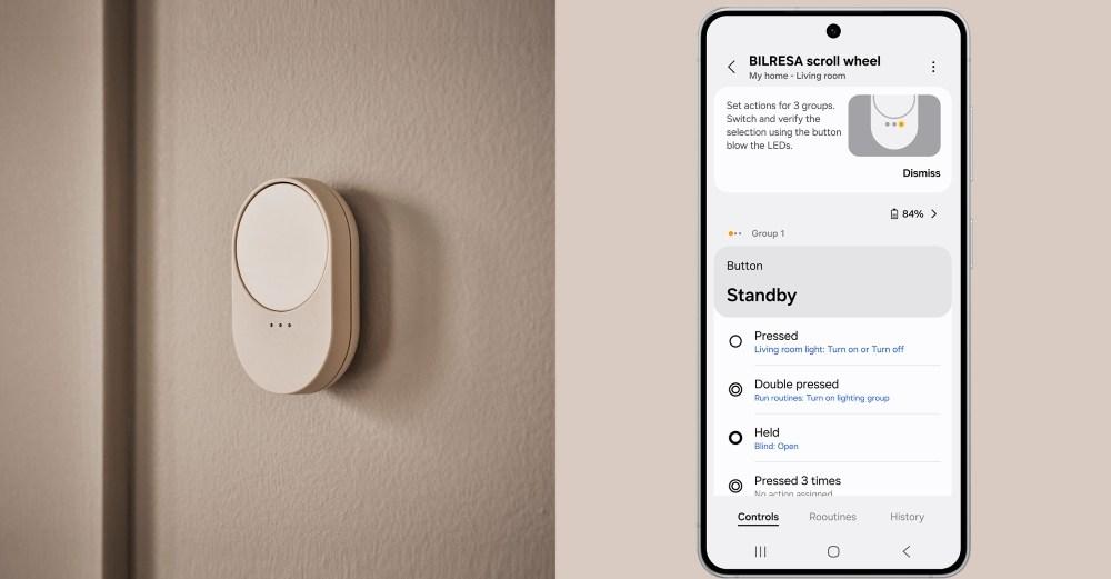 Ikea and Samsung promise glitch-free SmartThings integration