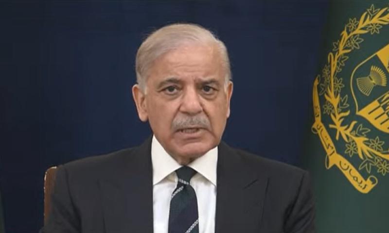 پاکستان کا ایٹمی پروگرام رہتی دنیا تک اسکا دفاعی اثاثہ رہے گا،شہباز شریف