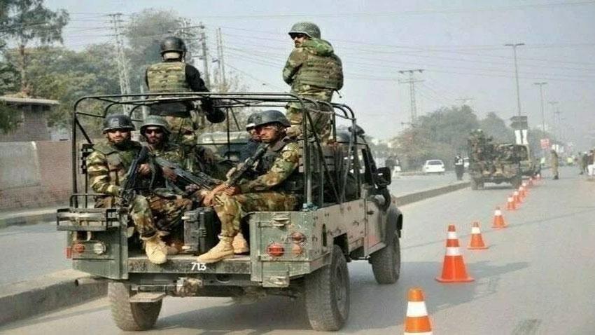 شمالی وزیرستان میں سکیورٹی فورسز کی کارروائی ،22خوارج ہلاک