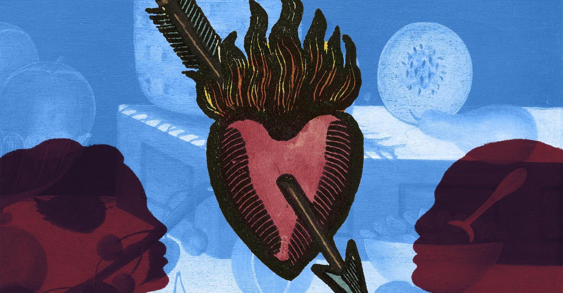 The sublime, feral pleasure of Girl Dinner Diaries