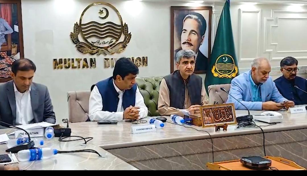 پنجاب میں کپاس کی بہتر پیداوار کسانوں کی خوشحالی کی ضمانت قرار
