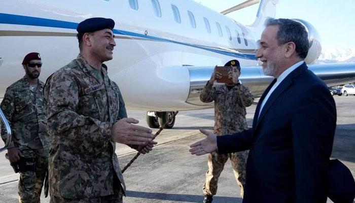فیلڈ مارشل اہم سرکاری دورے پر تہران روانہ،امن معاہدے پر بات چیت متوقع،سیکیورٹی ذرائع