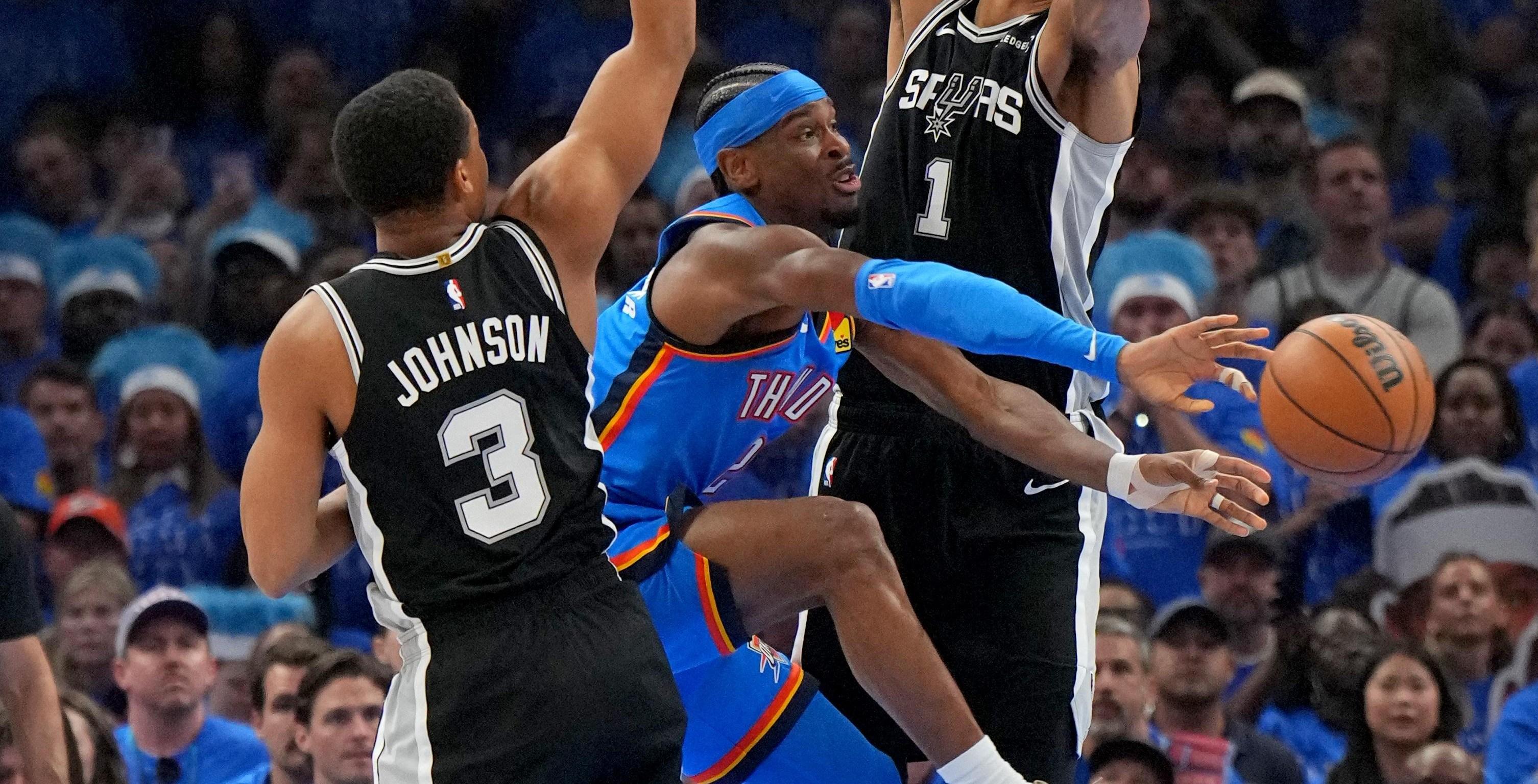 How the Oklahoma City Thunder became the NBA’s villains