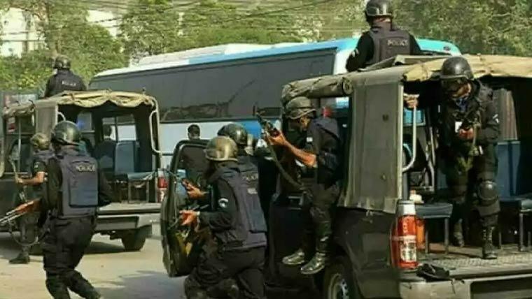 سی ٹی ڈی کی پنجاب میں بھرپور کارروائیاں جاری، 13 خطرناک دہشت گرد گرفتار