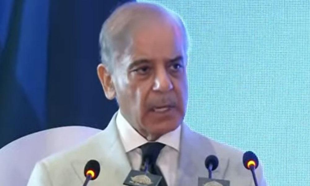 چین کے ساتھ مختلف شعبوں میں تعاون کو فروغ دینے کے خواہاں ہیں،شہباز شریف