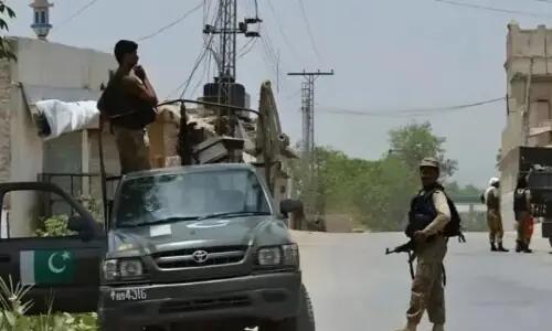 بنوں :سیکیورٹی فورسز کی کامیاب کارروائی میں 2 خارجی کمانڈروں سمیت 16 دہشتگردجہنم واصل