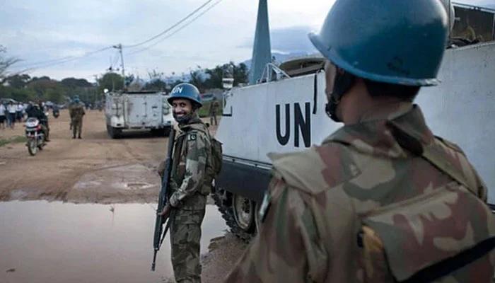 ISPR pays tribute to Pakistan’s cverlasting sacrifices in UN Peace Missions