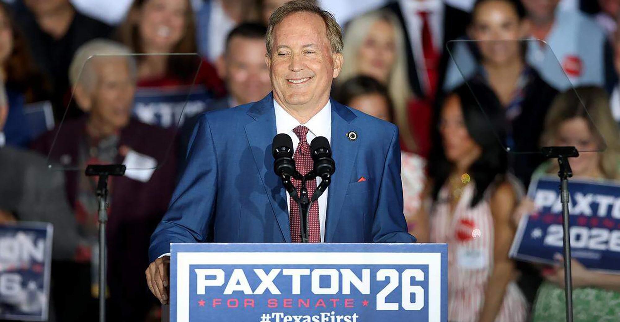 The Texas Senate candidates have two radically different visions of Christianity