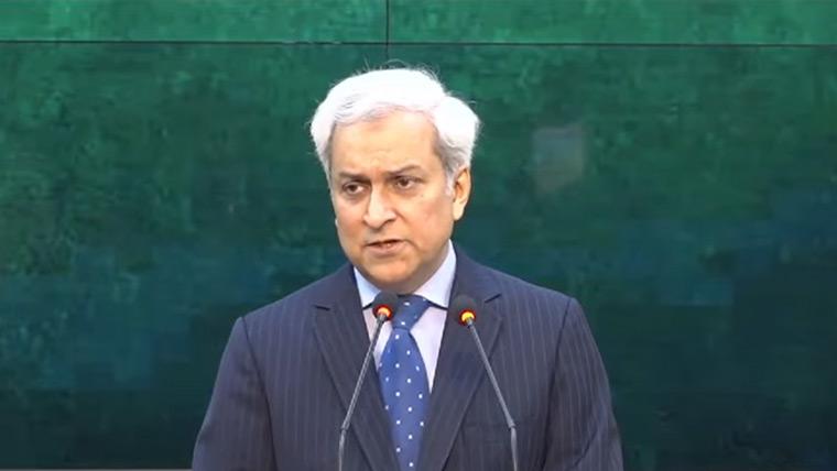 افغانستان سے دہشتگرد حملوں نے ہمارے صبر کا امتحان لیا ،مزید برداشت نہیں کیا جائے گا، دفتر خارجہ