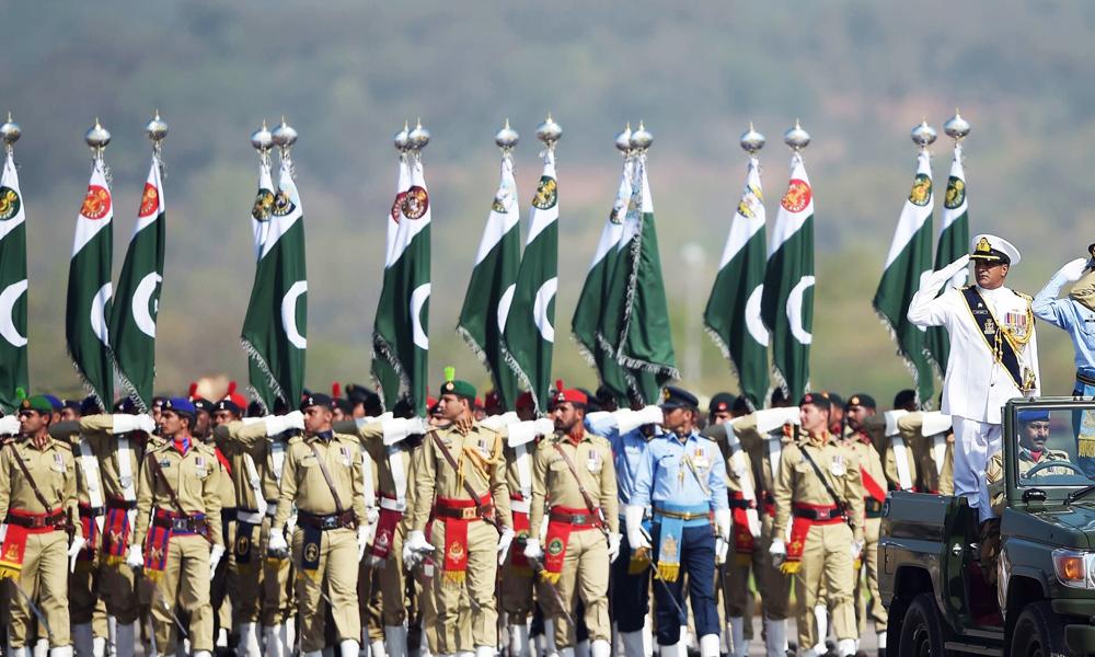 آئندہ مالی سال کے دفاعی بجٹ میں 18 فیصد اضافہ، 3 ہزار ارب روپے مختص کرنے کی تجویز