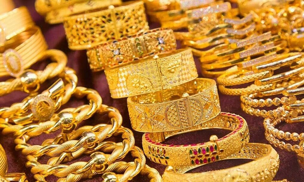 سونا مسلسل دوسرے روز ہزاروں روپے مہنگا، نئی قیمت کیا ہو گئی؟