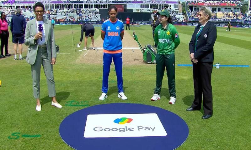 Women’s T20 World Cup: India wins toss and elects to bat first against pakistan