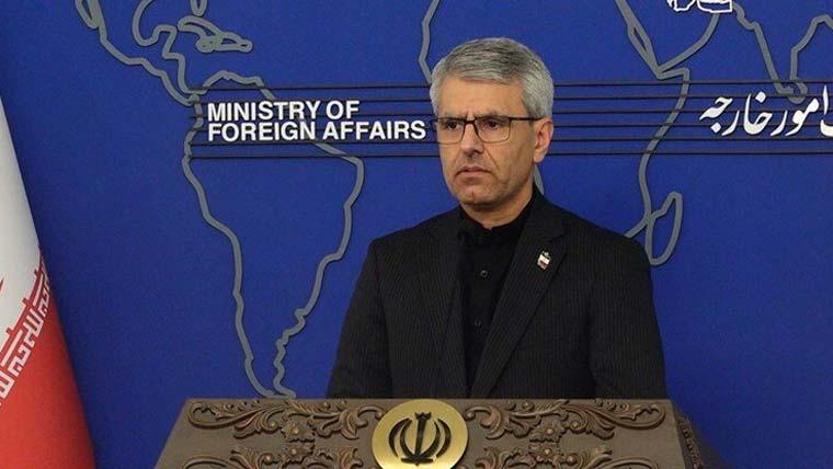 Memorandum includes ceasefire on all fronts including Lebanon: Ismail Baghaei