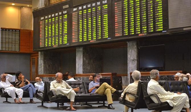 ایران، امریکہ معاہدہ: پاکستان اسٹاک ایکسچینج پر مثبت اثرات، ایک لاکھ 81 ہزار کی بلند سطح بحال