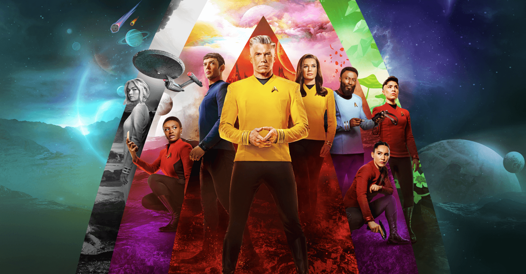 Paramount Plus is two dollars for two months of ad-free viewing