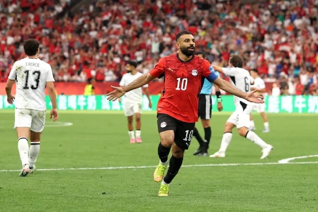 مصر نے 92 سال بعد فیفا ورلڈ کپ کا میچ جیت لیا، نیوزی لینڈ کو 3-1 سے شکست