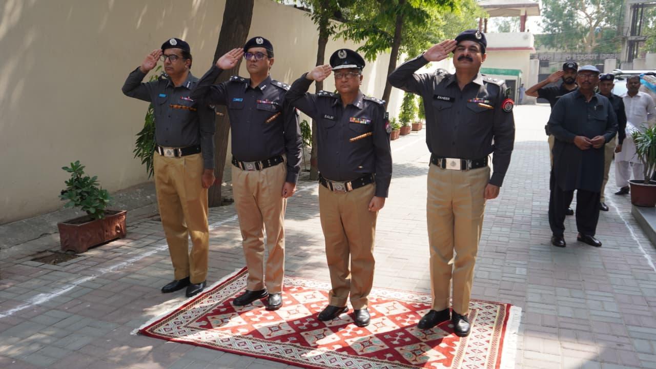 نئے تعینات ہونے والے آئی جی جیل خانہ جات پنجاب سالک جلال کا اصلاحاتی مشن، جیلوں کے اچانک دوروں کا آغاز