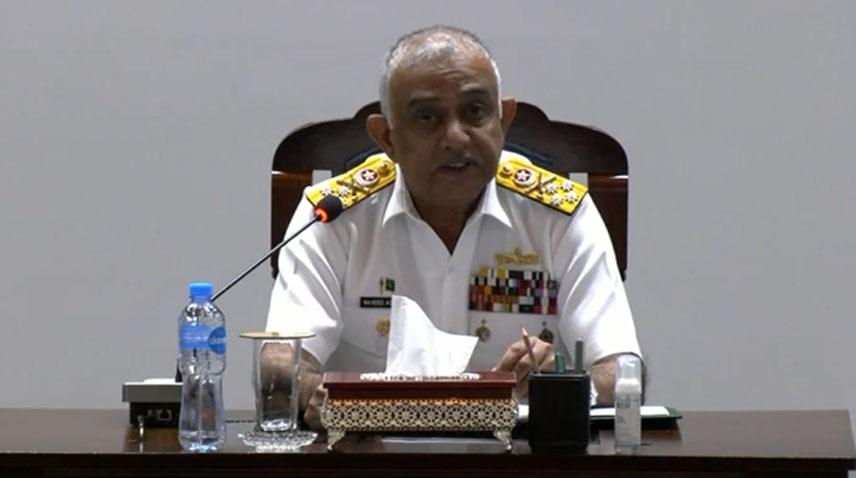 Naval Chief calls for adaptive strategies to address threats