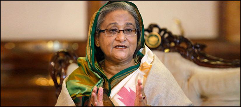 Bangladesh's Hasina plans December return with party colleagues to surrender