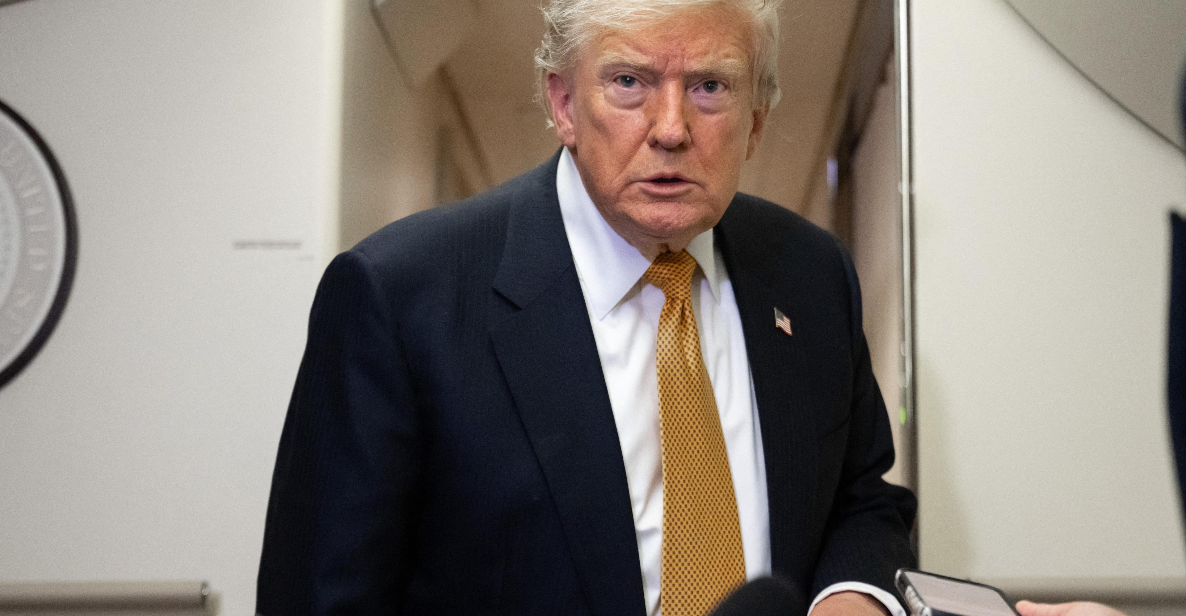 Trump purges an election agency