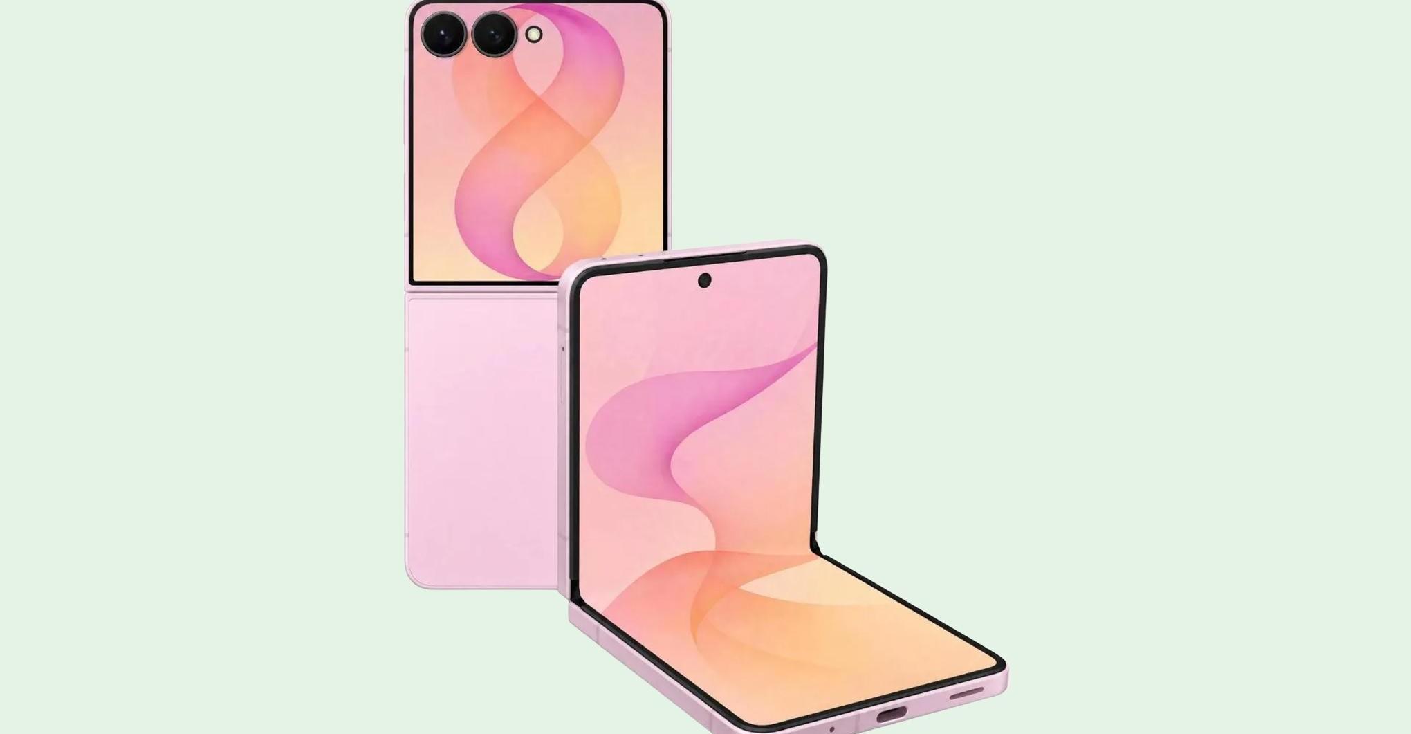 Samsung’s Galaxy Z Flip 8 leaks a week before launch event