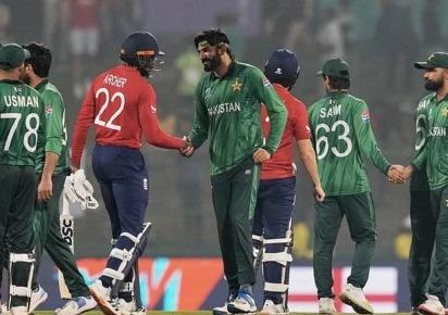 2027 میں 5 ون ڈے میچوں کی سیریز کھیلنے کے لیےپاکستان انگلینڈ کا دورہ کرے گا