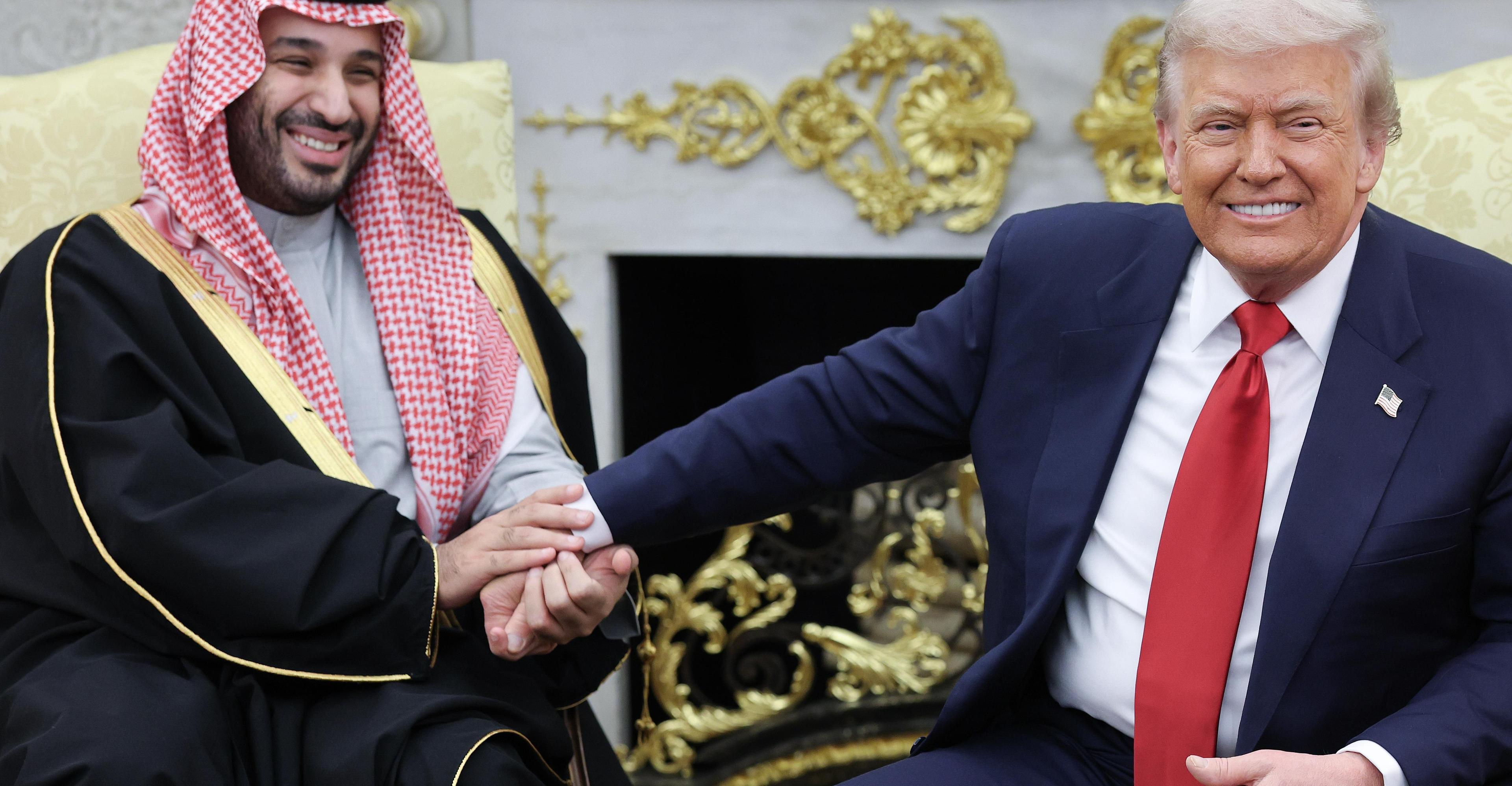 Why Trump may be undermining his own Saudi nuclear deal