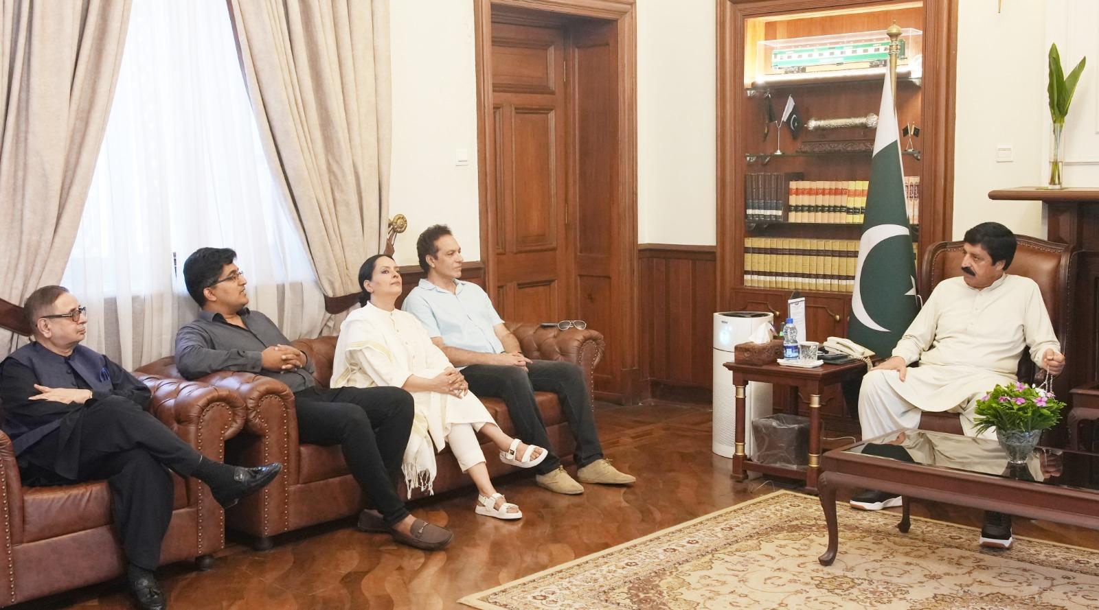 پاکستان پیپلز پارٹی حقیقی اپوزیشن کا کردار ادا کرے گی، گورنر پنجاب