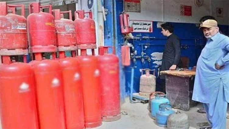 ایل پی جی مہنگی ہو گئی، فی کلو قیمت جانیے