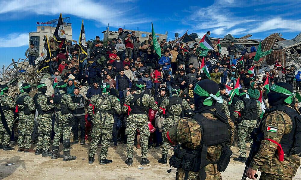 Hamas agrees to disarm under Trump plan