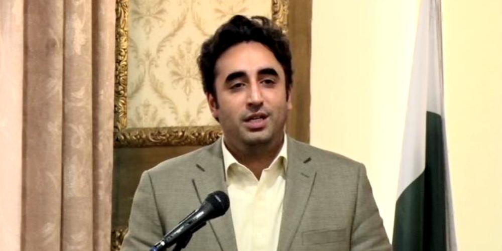 "یہ خان صاحب کی آخری حکومت ہے" : بلاول بھٹو زرداری