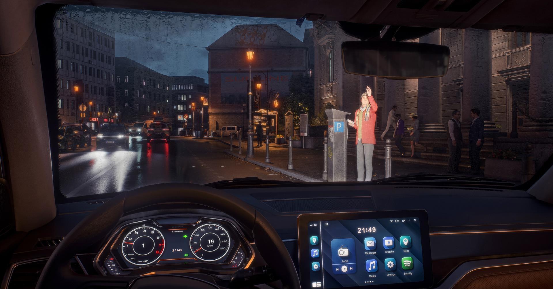 Saber denies replacing Rideshare Stimulator’s writers with ChatGPT
