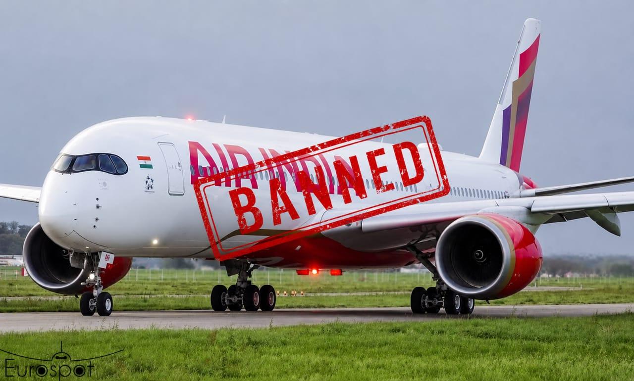 Indian airlines suffer around $2bn loss as Pakistan continues airspace closure