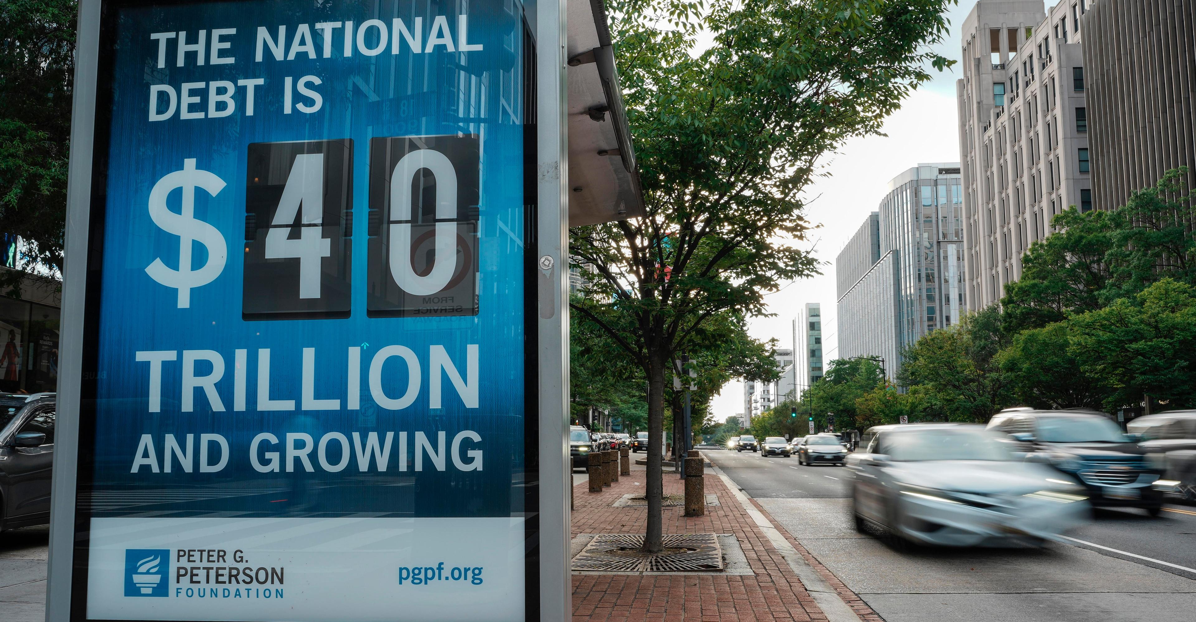 How to survive a national debt scare