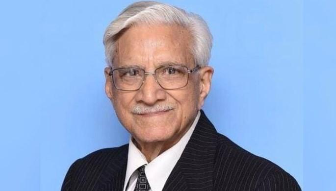 مسلم لیگ ن کے رکن قومی اسمبلی محمود بشیر ورک جہان فانی سے کوچ فرماگئے