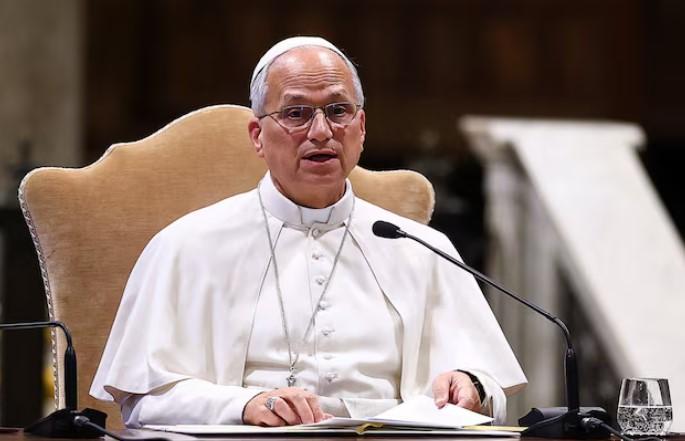 Pope Leo calls for AI systems that don't foster divisions