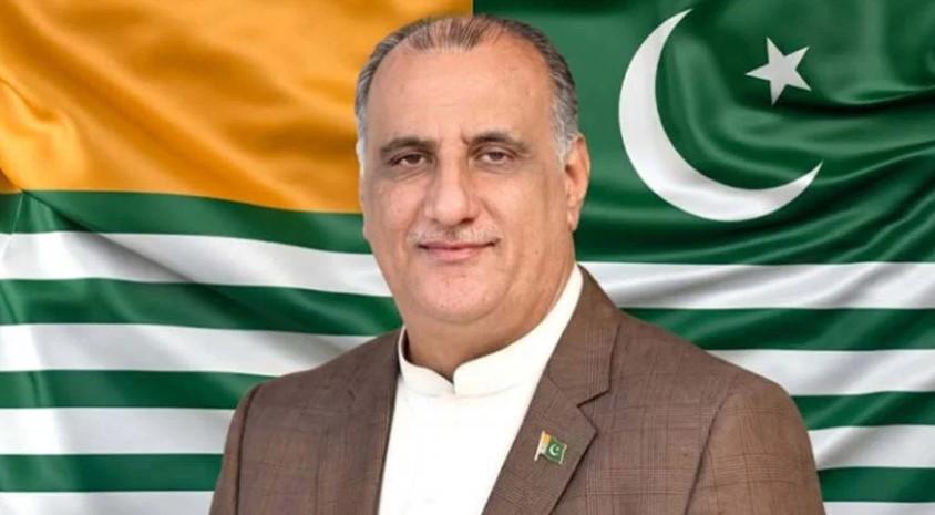 Dr Najeeb Naqi from PML-N elected 25th president of Azad Jammu and Kashmir