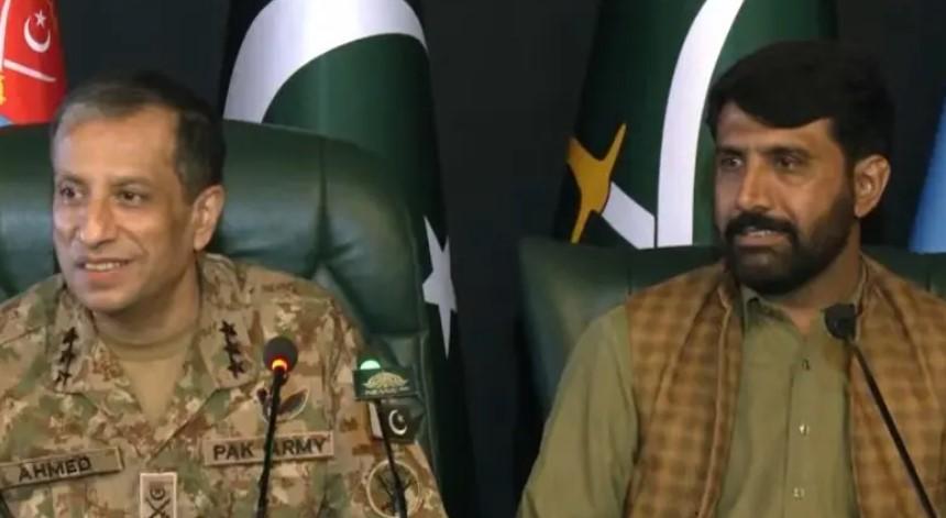 29 ستمبر کو بھارت نے ایک اور 'فالس فلیگ آپریشن' کیا، ڈی جی آئی ایس پی آر