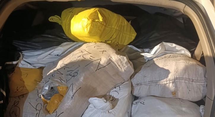 Customs confiscates narcotics in IBO off M-2