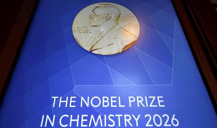 Kagan and Soai win 2026 Nobel chemistry prize