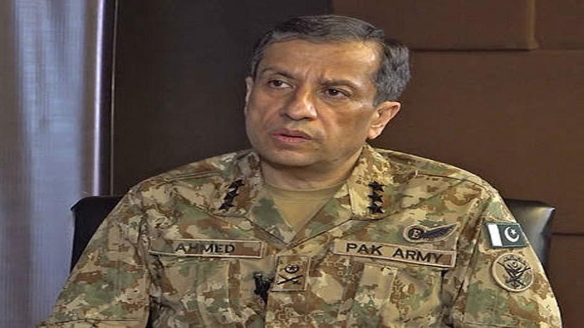 Pakistan committed to peaceful outcome of Iran-US conflict: DG ISPR