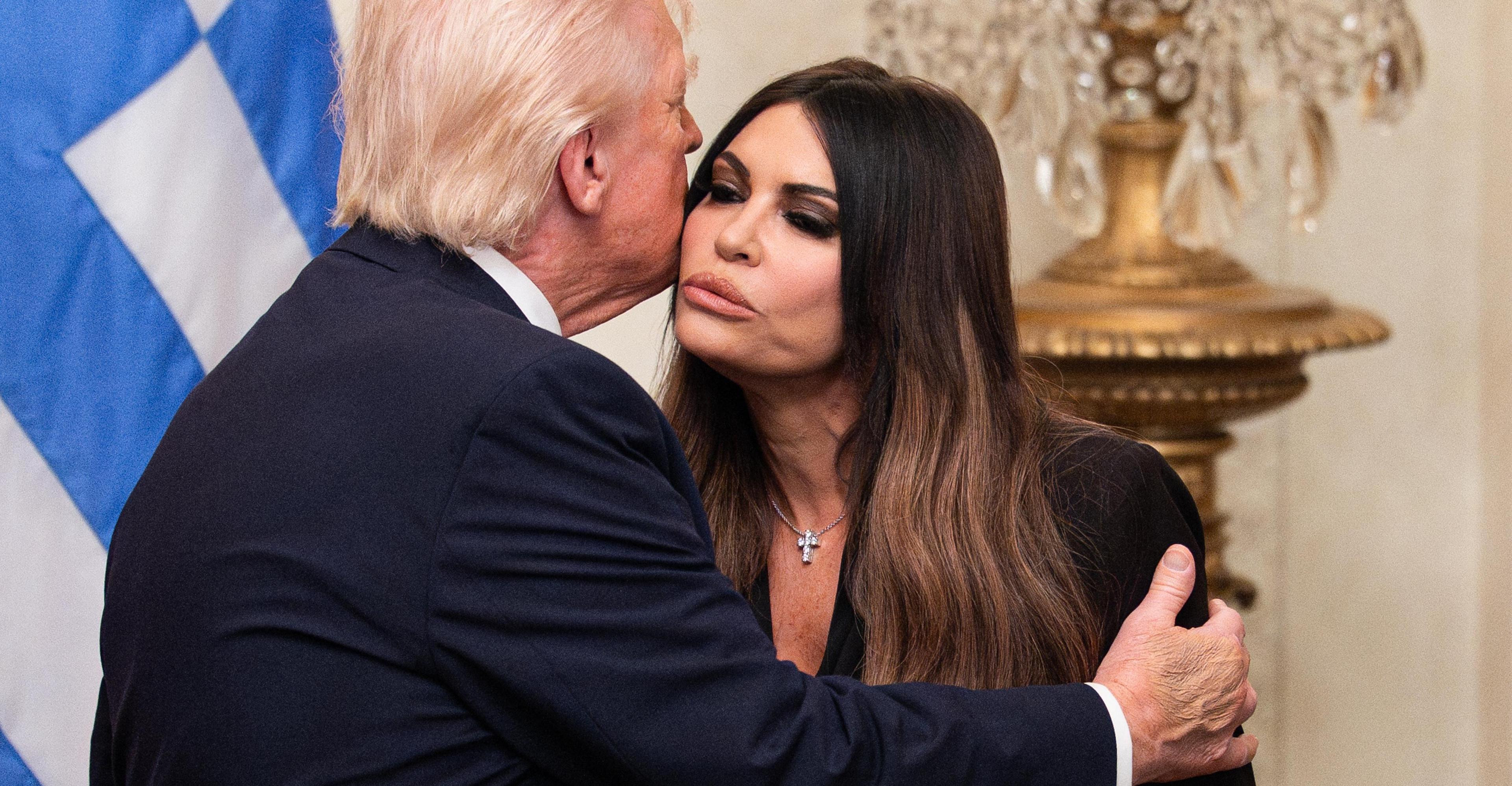 The rise and fall of a MAGA princess